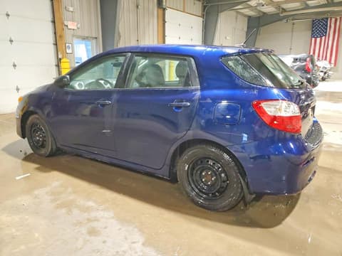 2012 Toyota Matrix, VIN 2T1KU4EE4CC828748. Photo 2 of 6 from Copart auction. OpenDataCar US salvage catalog.