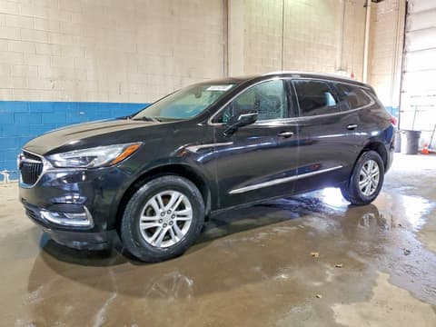 2018 Buick Enclave, VIN 5GAERBKW9JJ204527. Фото 1 з 6 з аукціону Copart. Каталог авто зі США OpenDataCar.