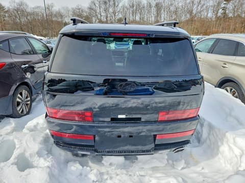 2025 Hyundai Santa Fe, VIN 5NMP5DGL8SH101071. Zdjęcie 6 z 6 z aukcji Copart. Katalog aut z USA OpenDataCar.