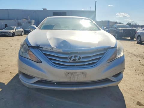 2011 Hyundai Sonata, VIN 5NPEB4AC2BH252659. Фото 5 из 6 с аукциона Copart. Каталог авто из США OpenDataCar.