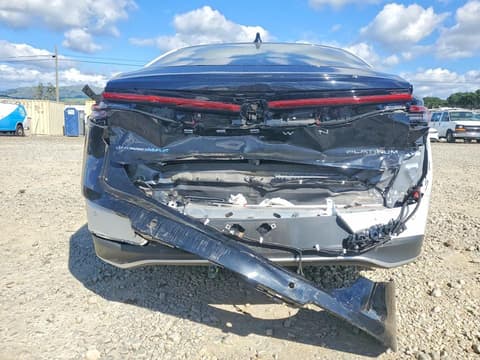 2024 Toyota Crown, VIN JTDAFAAF1R3006350. Фото 6 з 6 з аукціону Copart. Каталог авто зі США OpenDataCar.