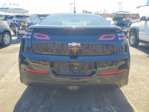 2013 Chevrolet Volt, VIN 1G1RH6E42DU129010. Фото 6 з 6 з аукціону Copart. Каталог авто зі США OpenDataCar.