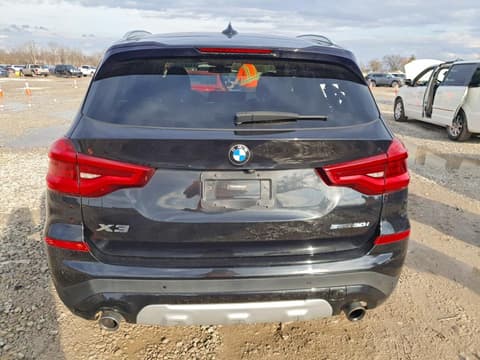 2020 Bmw X3, VIN 5UXTY3C03L9C78590. Фото 6 з 6 з аукціону Copart. Каталог авто зі США OpenDataCar.