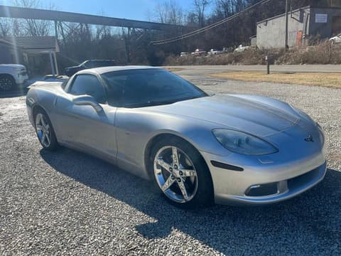 2005 Chevrolet Corvette, VIN 1G1YY24U355100830. Zdjęcie 1 z 6 z aukcji Copart. Katalog aut z USA OpenDataCar.