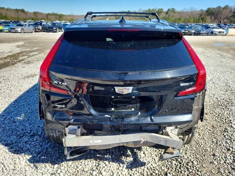 2020 Cadillac XT4, VIN 1GYFZDR4XLF141344. Фото 6 з 6 з аукціону Copart. Каталог авто зі США OpenDataCar.