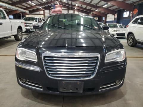 2013 Chrysler 300, VIN 2C3CCARG6DH568589. Фото 5 из 6 с аукциона Copart. Каталог авто из США OpenDataCar.