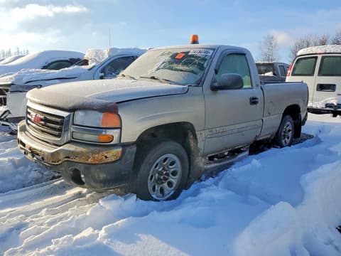 2006 Gmc Sierra 1500, VIN 1GTEK14T46Z126358. Zdjęcie 1 z 6 z aukcji Copart. Katalog aut z USA OpenDataCar.