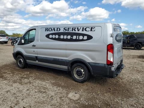 2017 Ford Transit, VIN 1FTYE1YM2HKA83321. Фото 2 з 6 з аукціону Copart. Каталог авто зі США OpenDataCar.