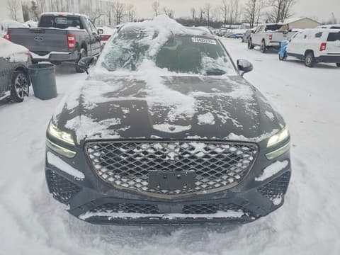 2023 Genesis GV70, VIN KMUMADTB4PU079739. Фото 5 з 6 з аукціону Copart. Каталог авто зі США OpenDataCar.