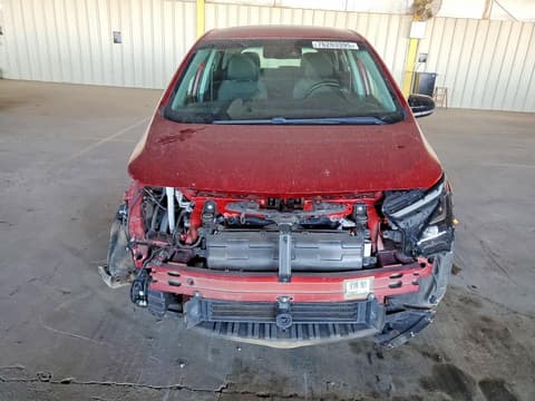 2022 Chevrolet Bolt EV, VIN 1G1FW6S01N4101517. Фото 5 з 6 з аукціону Copart. Каталог авто зі США OpenDataCar.