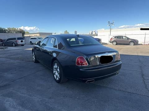 2011 Rolls-royce Ghost, VIN SCA664S53BUX49371. Фото 3 з 6 з аукціону Copart. Каталог авто зі США OpenDataCar.