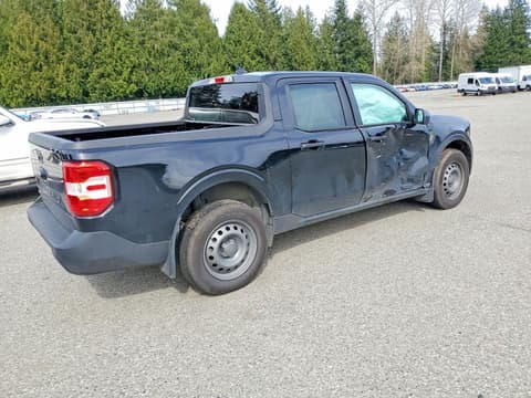 2024 Ford Maverick, VIN 3FTTW8A36RRB11782. Фото 3 з 6 з аукціону Copart. Каталог авто зі США OpenDataCar.