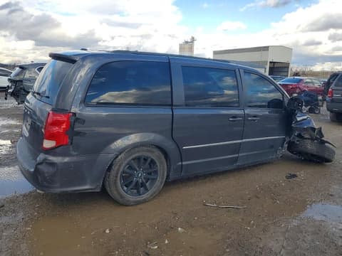 2020 Dodge Grand Caravan, VIN 2C4RDGBG8LR197203. Фото 3 з 6 з аукціону Copart. Каталог авто зі США OpenDataCar.