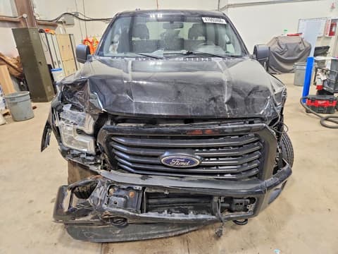 2015 Ford F-150, VIN 1FTEX1EP8FFC97988. Фото 5 з 6 з аукціону Copart. Каталог авто зі США OpenDataCar.