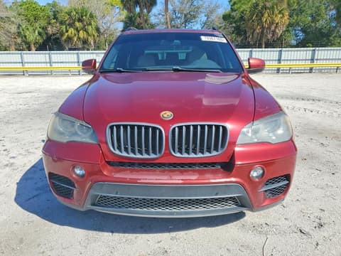 2013 Bmw X5, VIN 5UXZV8C58D0C15499. Фото 5 з 6 з аукціону Copart. Каталог авто зі США OpenDataCar.