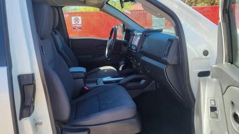 2022 Nissan Frontier, VIN 1N6ED1CM1NN661932. Фото 5 з 6 з аукціону Copart. Каталог авто зі США OpenDataCar.