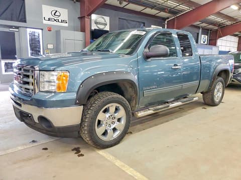 2011 Gmc Sierra, VIN 1GTR2VE39BZ352722. Фото 1 з 6 з аукціону Copart. Каталог авто зі США OpenDataCar.