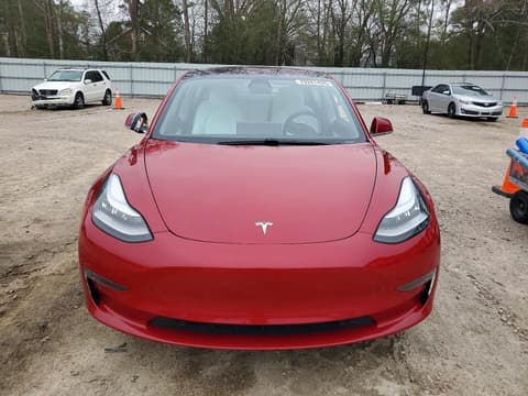 2018 Tesla Model 3, VIN 5YJ3E1EA3JF169325. Фото 5 з 6 з аукціону Copart. Каталог авто зі США OpenDataCar.