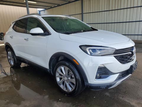 2021 Buick Encore GX, VIN KL4MMGSL9MB179536. Фото 4 з 6 з аукціону Copart. Каталог авто зі США OpenDataCar.