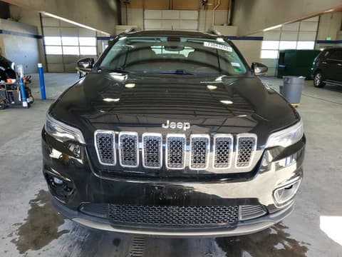 2019 Jeep Cherokee, VIN 1C4PJMDX1KD467613. Фото 5 з 6 з аукціону Copart. Каталог авто зі США OpenDataCar.