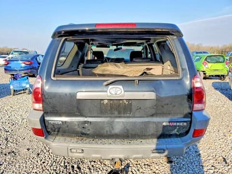 2003 Toyota 4Runner, VIN JTEBU14R530001432. Zdjęcie 6 z 6 z aukcji Copart. Katalog aut z USA OpenDataCar.