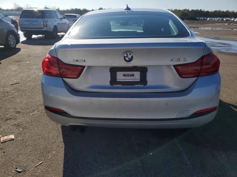 2019 Bmw 4 Series, VIN WBA4J3C53KBL08744. Фото 6 з 6 з аукціону Copart. Каталог авто зі США OpenDataCar.