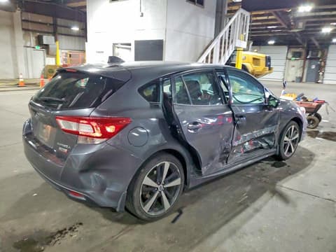 2018 Subaru Impreza, VIN 4S3GTAL60J3703027. Фото 3 з 6 з аукціону Copart. Каталог авто зі США OpenDataCar.