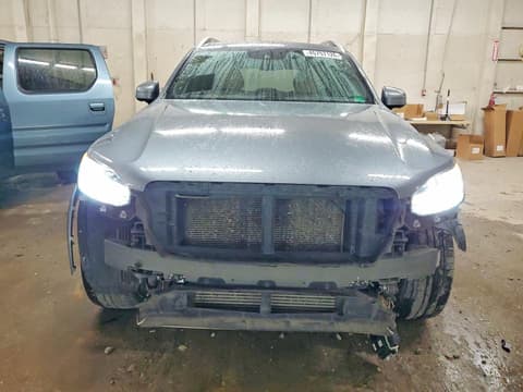 2018 Volvo XC90, VIN YV4A22PK4J1202222. Фото 5 з 6 з аукціону Copart. Каталог авто зі США OpenDataCar.