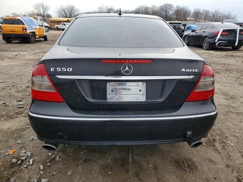 2007 Mercedes-benz E-Class, VIN WDBUF90X47B172272. Фото 6 з 6 з аукціону Copart. Каталог авто зі США OpenDataCar.