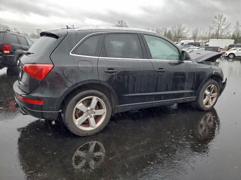 2011 Audi Q5, VIN WA1CFAFP4BA027411. Фото 3 з 6 з аукціону Copart. Каталог авто зі США OpenDataCar.