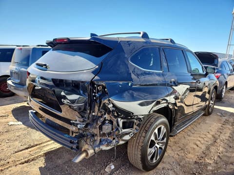 2023 Toyota Highlander, VIN 5TDKDRAH4PS027697. Zdjęcie 3 z 6 z aukcji Copart. Katalog aut z USA OpenDataCar.