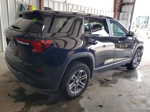 2025 Gmc Terrain, VIN 3GKALUEG7SL266067. Фото 3 из 6 с аукциона Copart. Каталог авто из США OpenDataCar.