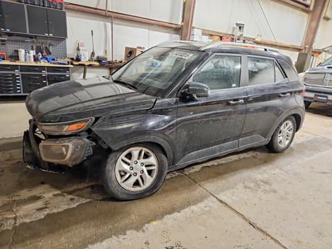 2023 Hyundai Venue, VIN KMHRC8A31PU258810. Фото 1 з 6 з аукціону Copart. Каталог авто зі США OpenDataCar.