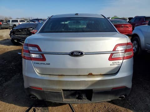 2014 Ford Taurus, VIN 1FAHP2E87EG153388. Фото 6 из 6 с аукциона Copart. Каталог авто из США OpenDataCar.