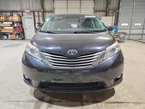 2015 Toyota Sienna, VIN 5TDYK3DC6FS576832. Фото 5 з 6 з аукціону Copart. Каталог авто зі США OpenDataCar.
