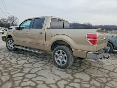 2014 Ford F-150 Lightning, VIN 1FTFW1ET1EFA98218. Фото 2 з 6 з аукціону Copart. Каталог авто зі США OpenDataCar.