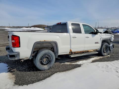 2015 Gmc Sierra, VIN 1GTV2UECXFZ397912. Фото 3 з 6 з аукціону Copart. Каталог авто зі США OpenDataCar.