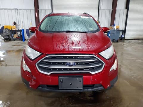 2019 Ford EcoSport, VIN MAJ6S3GL8KC282773. Фото 5 з 6 з аукціону Copart. Каталог авто зі США OpenDataCar.