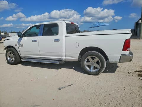 2019 Ram 1500, VIN 1C6RR6TT8KS657584. Фото 2 з 6 з аукціону Copart. Каталог авто зі США OpenDataCar.