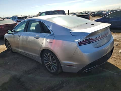 2017 Lincoln MKZ, VIN 3LN6L5A96HR657467. Фото 2 з 6 з аукціону Copart. Каталог авто зі США OpenDataCar.