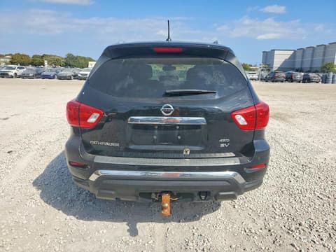 2018 Nissan Pathfinder, VIN 5N1DR2MM3JC670119. Фото 6 з 6 з аукціону Copart. Каталог авто зі США OpenDataCar.