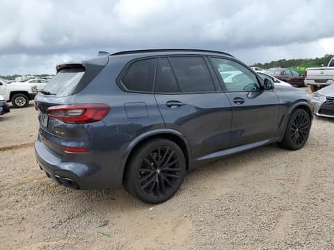 2022 Bmw X5, VIN 5UXCR4C06N9K98111. Фото 3 з 6 з аукціону Copart. Каталог авто зі США OpenDataCar.