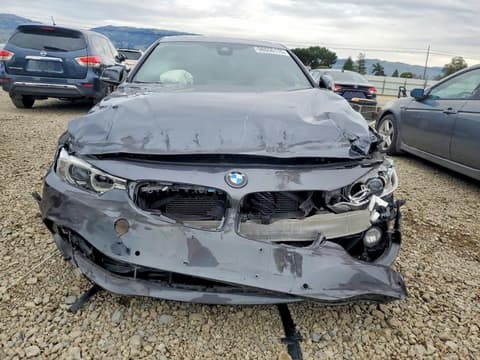 2016 Bmw motorrad 428, VIN WBA4A9C51GG508714. Фото 5 з 6 з аукціону Copart. Каталог авто зі США OpenDataCar.