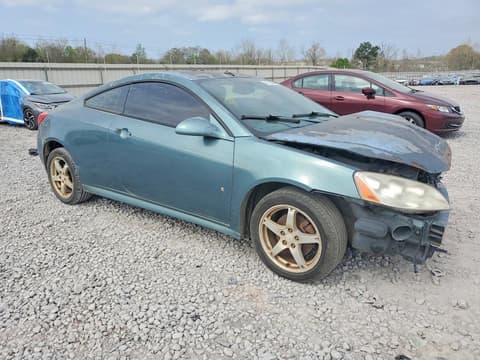 2009 Pontiac G6, VIN 1G2ZK17K694233311. Фото 4 з 6 з аукціону Copart. Каталог авто зі США OpenDataCar.