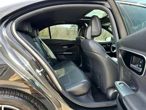 2023 Mercedes-benz C-Class, VIN W1KAF4GB6PR095032. Photo 5 of 6 from Copart auction. OpenDataCar US salvage catalog.