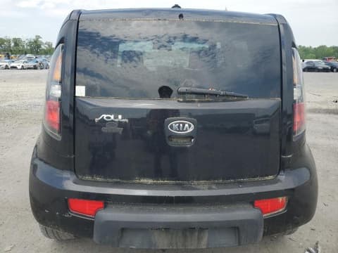 2011 Kia Soul, VIN KNDJT2A29A7035328. Фото 6 з 6 з аукціону Copart. Каталог авто зі США OpenDataCar.