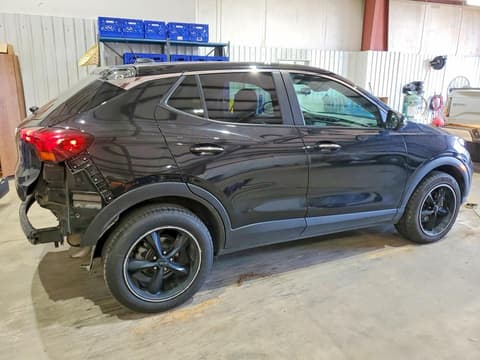 2023 Buick Encore GX, VIN KL4MMBS25PB145768. Фото 3 з 6 з аукціону Copart. Каталог авто зі США OpenDataCar.