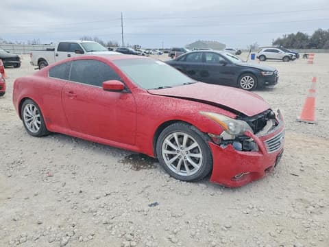 2012 Infiniti G37, VIN JN1CV6EK0CM423270. Фото 4 з 6 з аукціону Copart. Каталог авто зі США OpenDataCar.