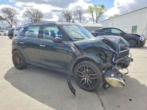 2012 Mini Cooper, VIN WMWZC5C56CWM12652. Фото 4 з 6 з аукціону Copart. Каталог авто зі США OpenDataCar.