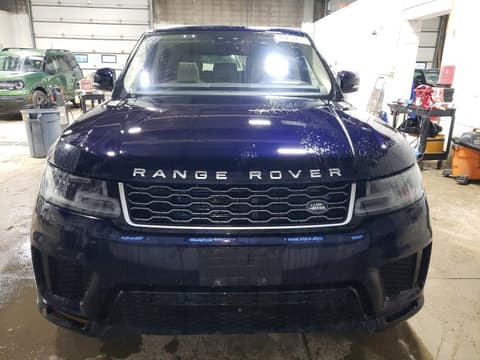2020 Land rover Range Rover Sport, VIN SALWR2SU6LA880916. Zdjęcie 5 z 6 z aukcji Copart. Katalog aut z USA OpenDataCar.